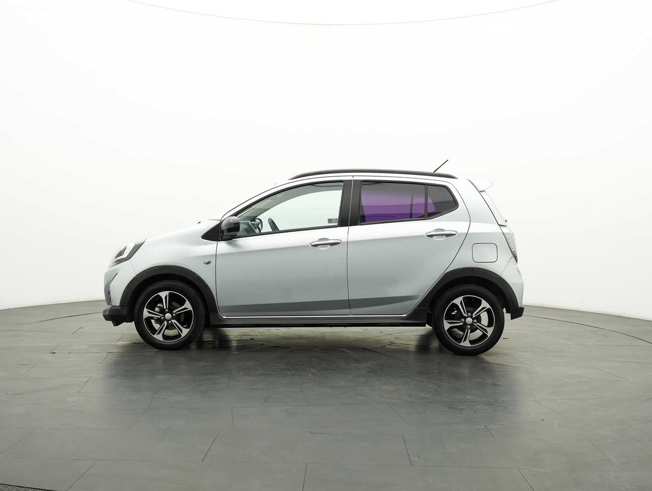 used 2021 Perodua AXIA Style 1.0