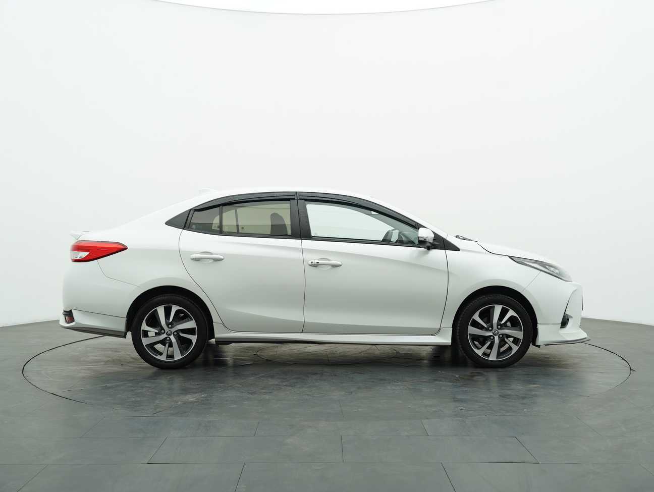 used 2022 Toyota Vios E 1.5