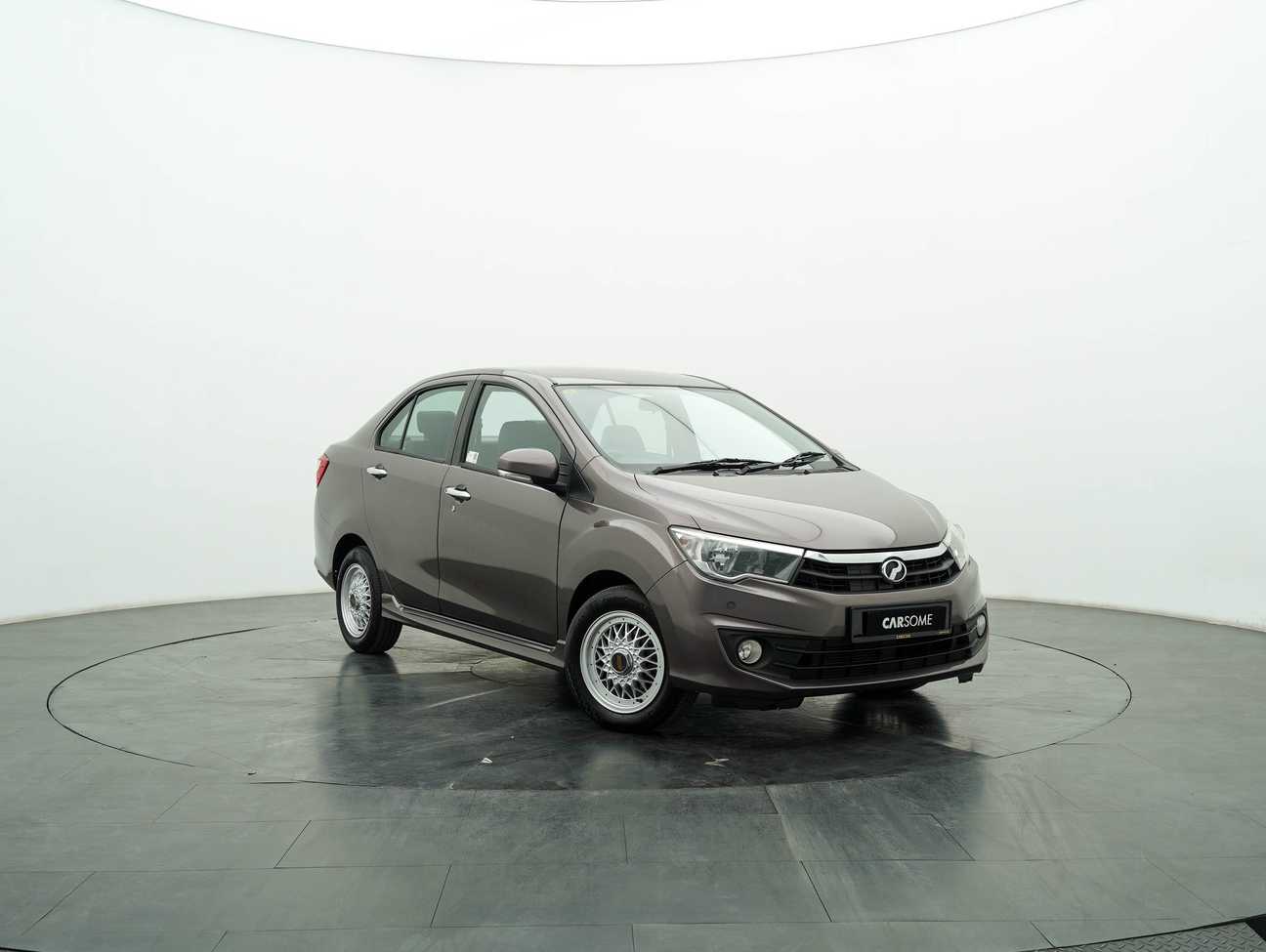 used 2016 Perodua Bezza Advance 1.3