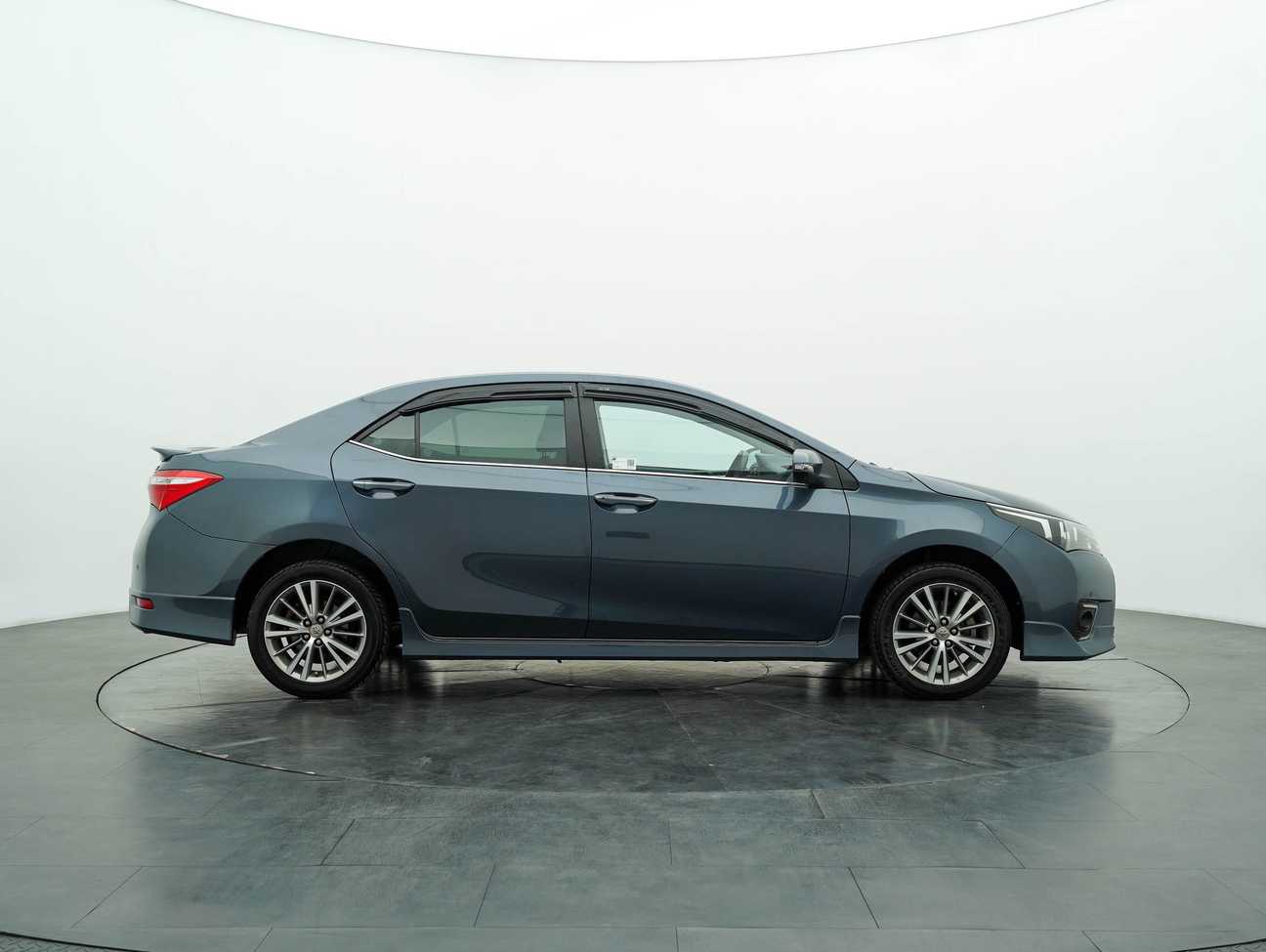 terpakai 2016 Toyota Corolla Altis G 1.8