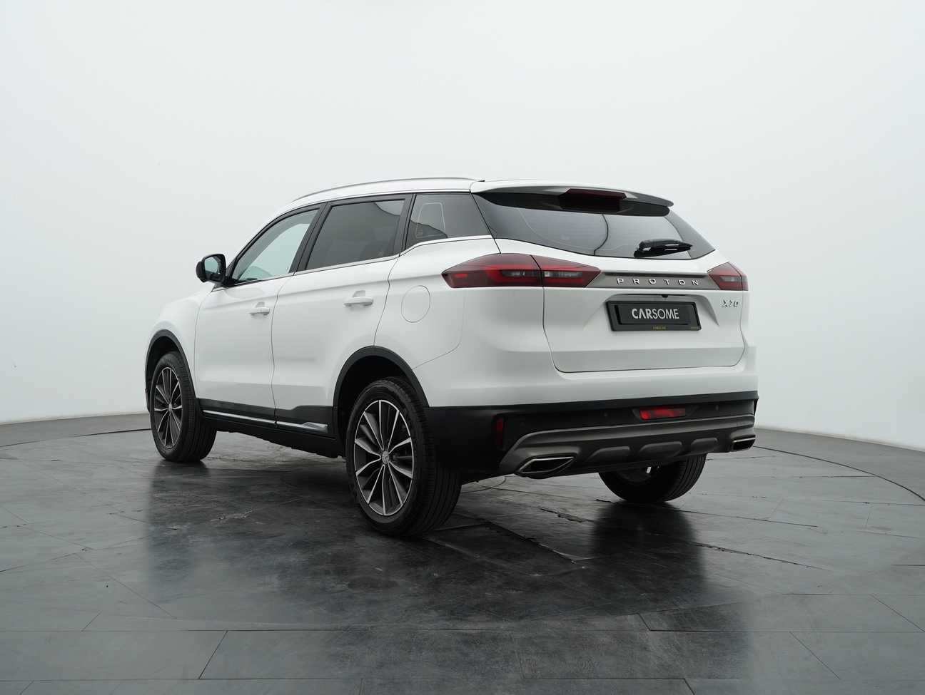 used 2020 Proton X70 Premium X 1.8