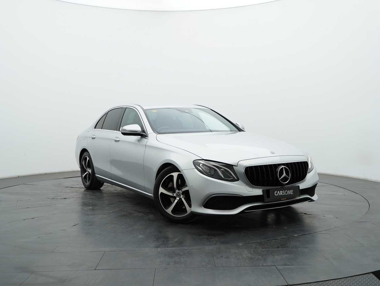 used 2020 Mercedes-Benz E200 Avantgarde 2.0