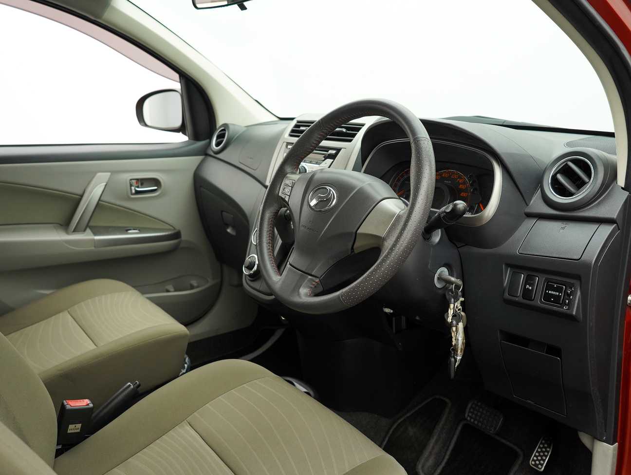 used 2015 Perodua Myvi X 1.3