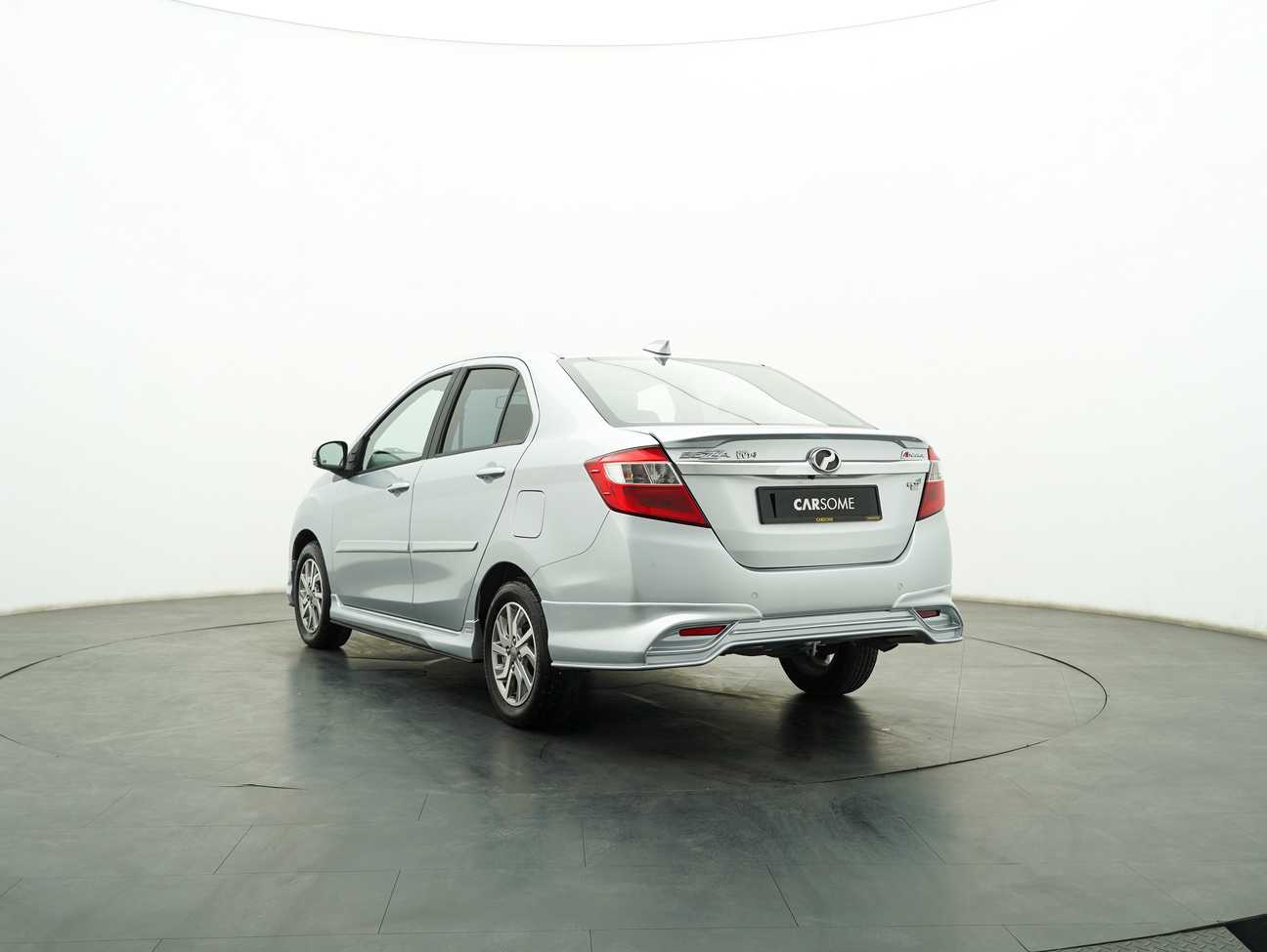 used 2016 Perodua Bezza Advance 1.3