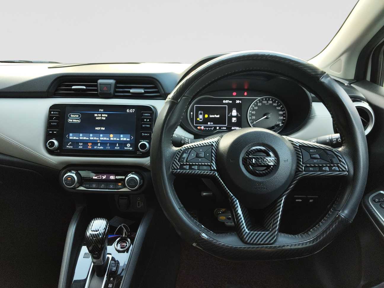 used 2023 Nissan Almera VLT 1.0