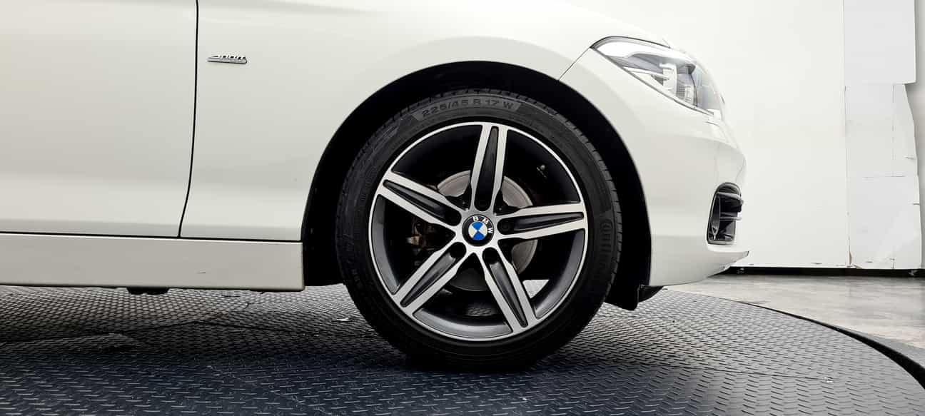 used 2016 BMW 1 18I 1.5