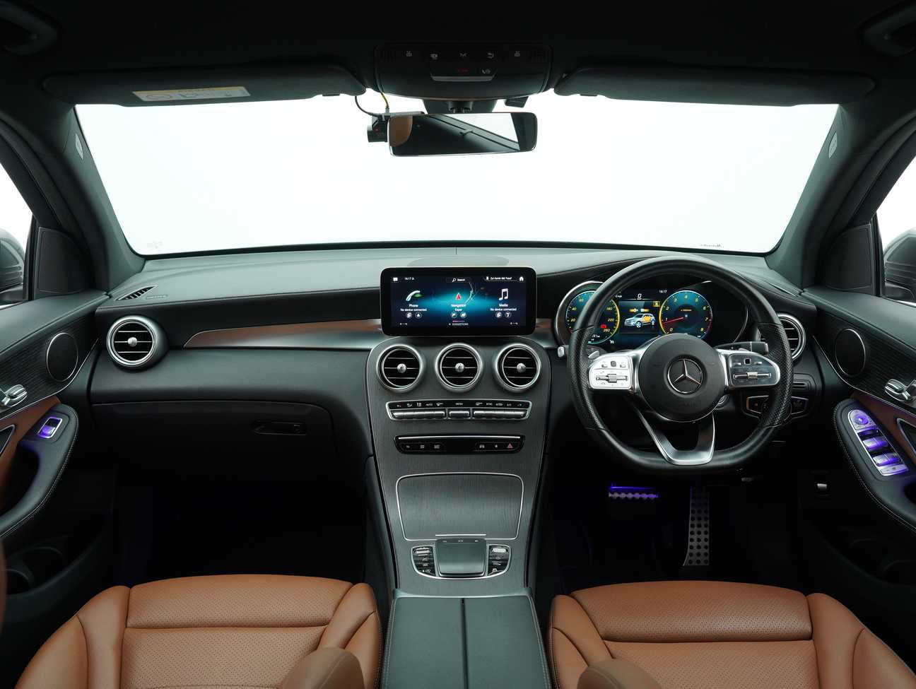 used 2022 Mercedes-Benz GLC200 AMG Line 2.0