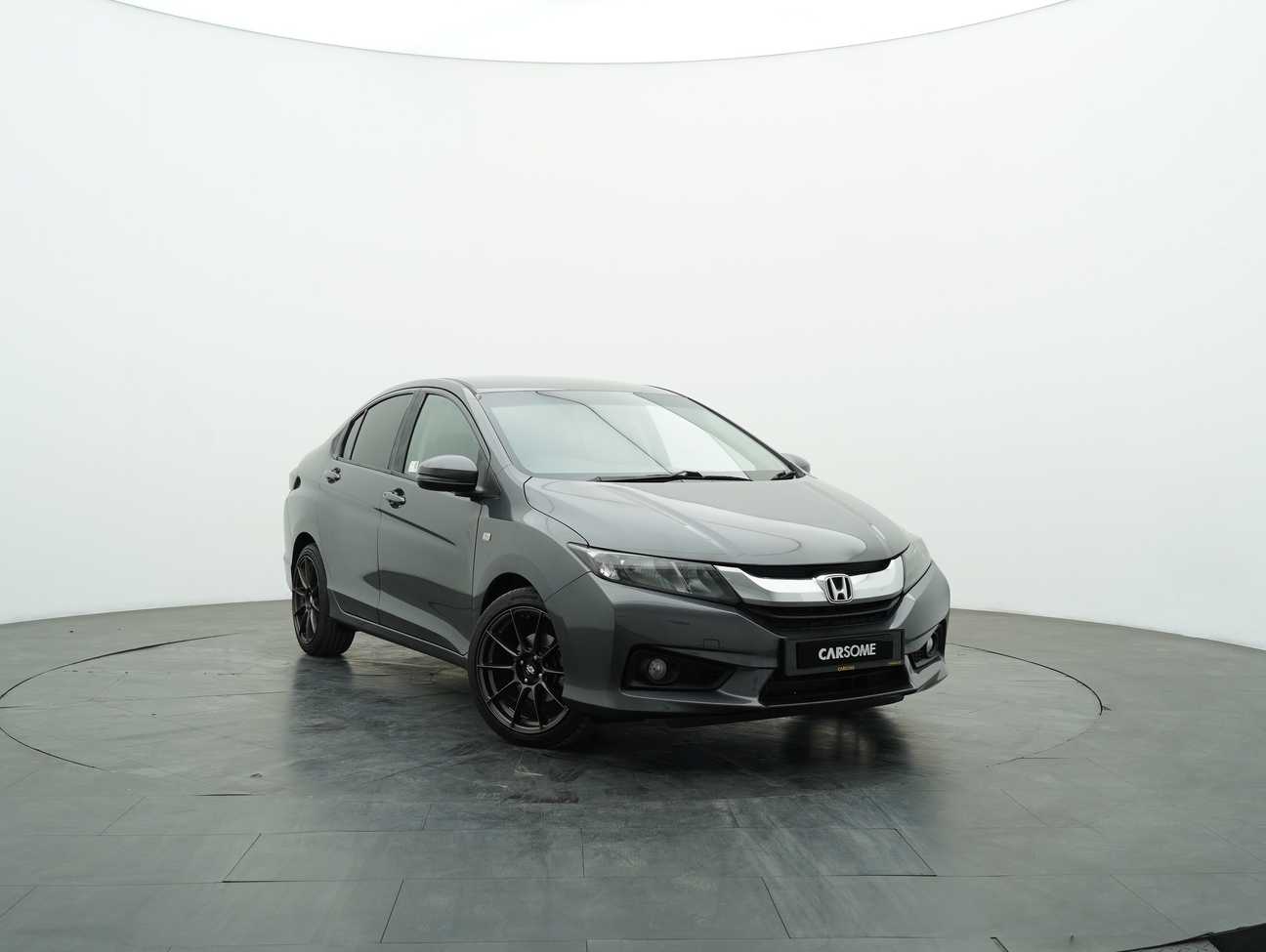 terpakai 2015 Honda City S Plus 1.5