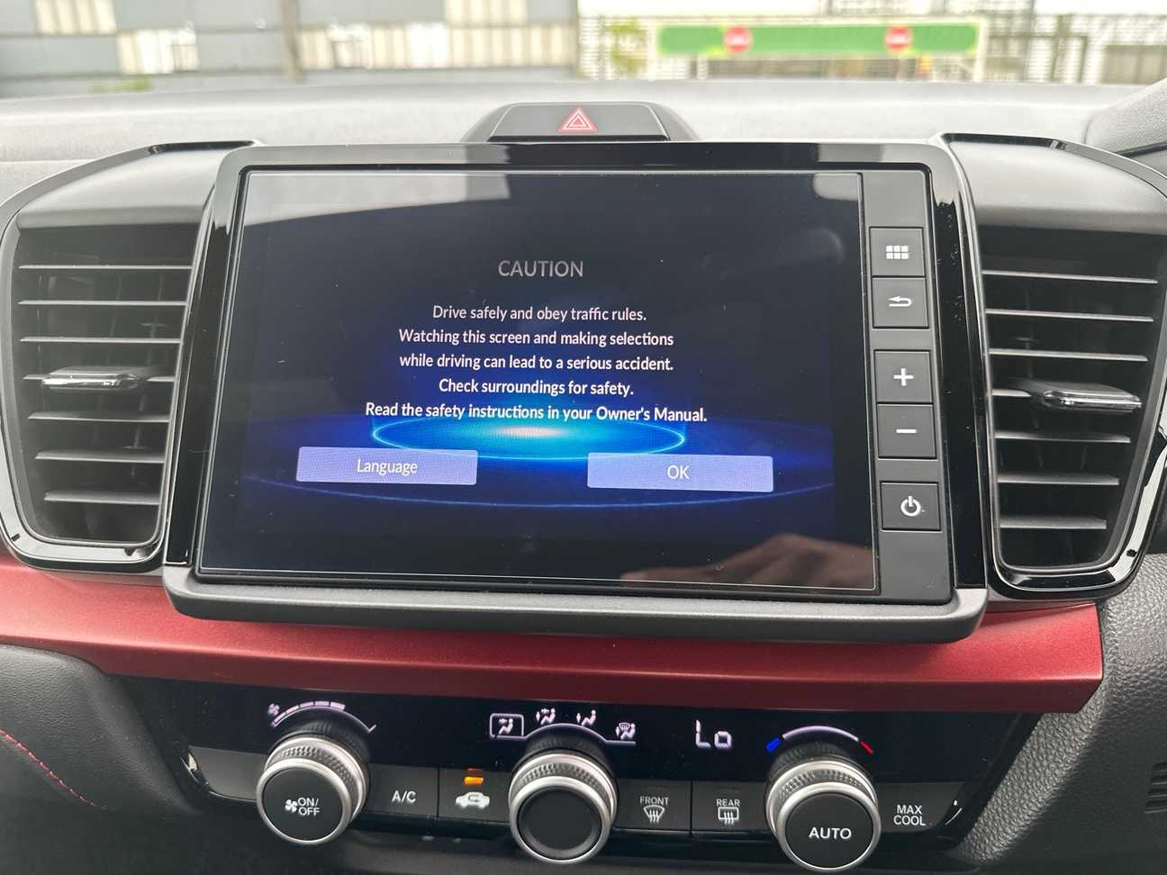 terpakai 2025 Honda City RS 1.5