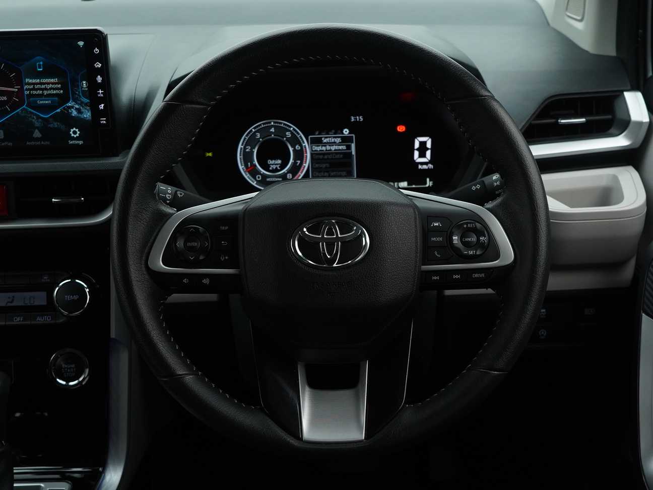 used 2023 Toyota Veloz  1.5