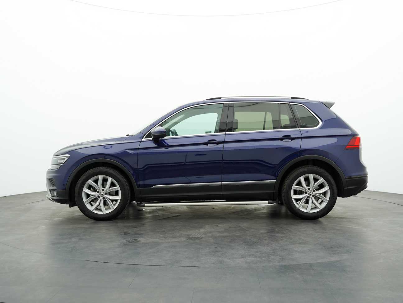 used 2019 Volkswagen TIGUAN  1.4