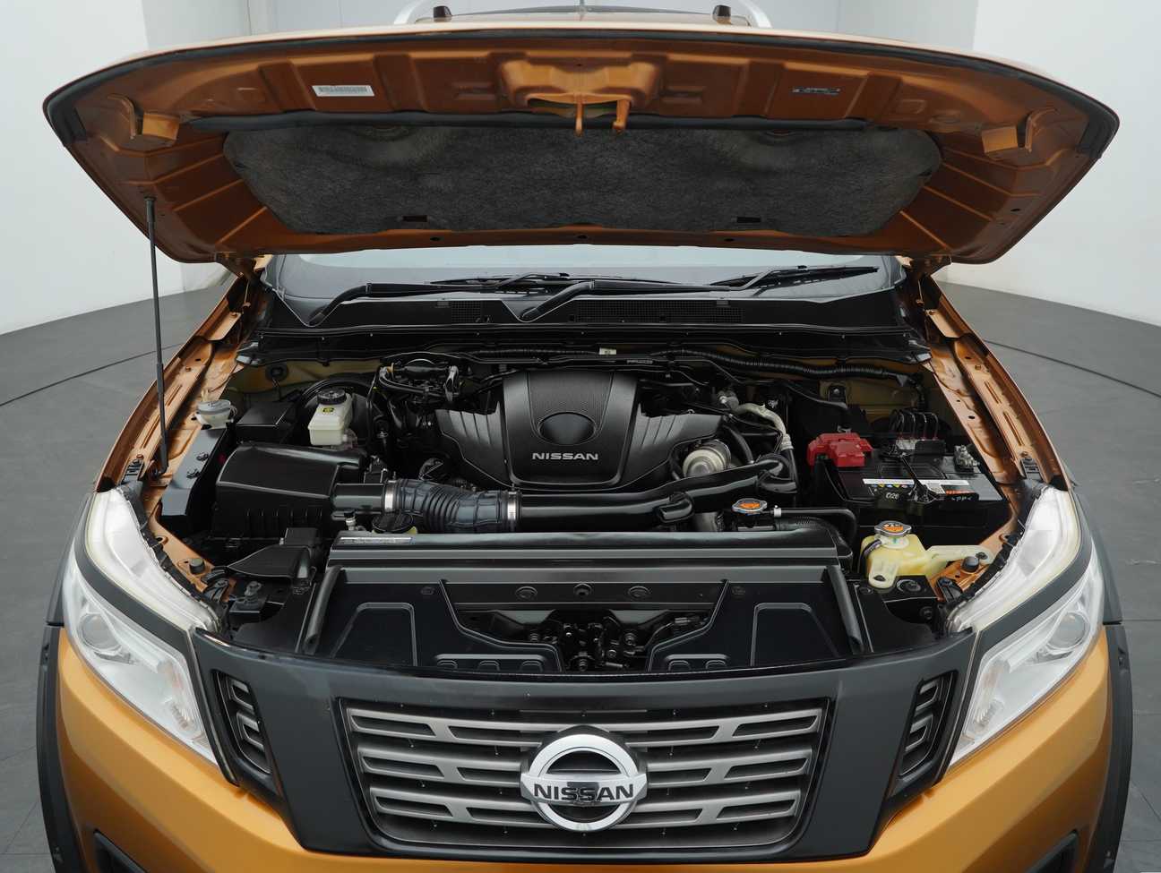 used 2019 Nissan Navara NP300 VL Dual Cab 2.5