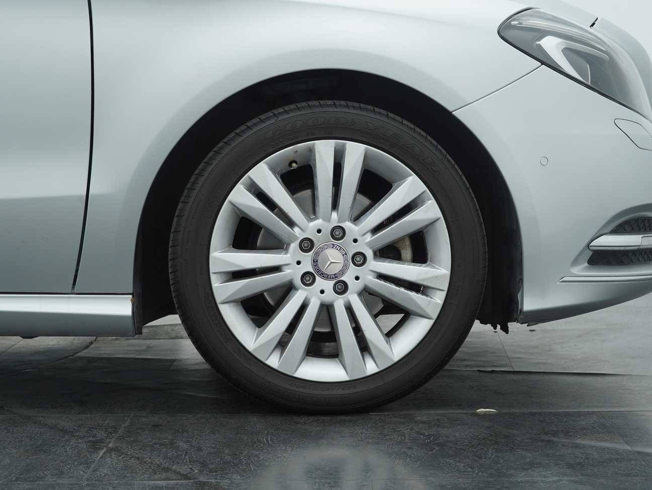 used 2014 Mercedes-Benz B200 Sport Tourer 1.6