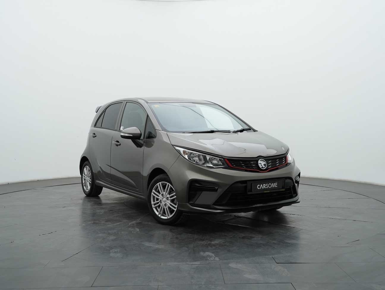 used 2022 Proton Iriz Standard 1.3