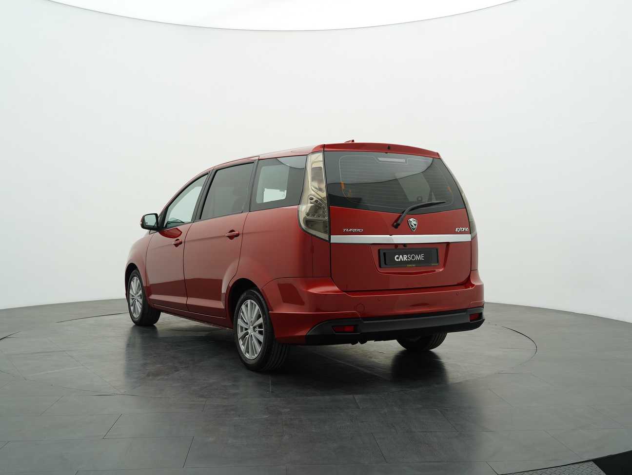 terpakai 2021 Proton Exora Executive 1.6