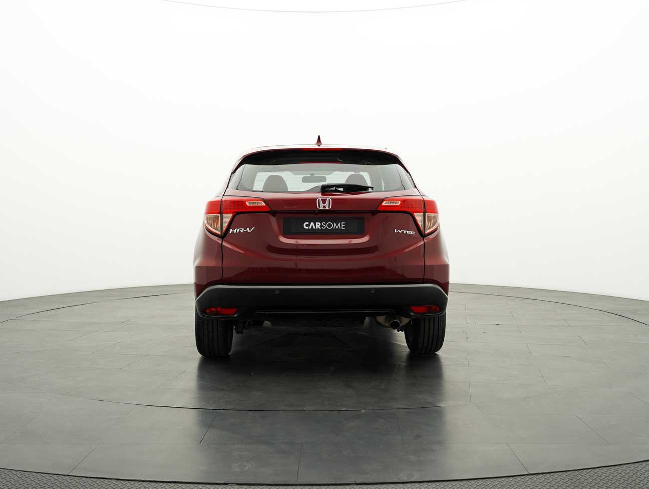 used 2017 Honda HR-V V 1.8