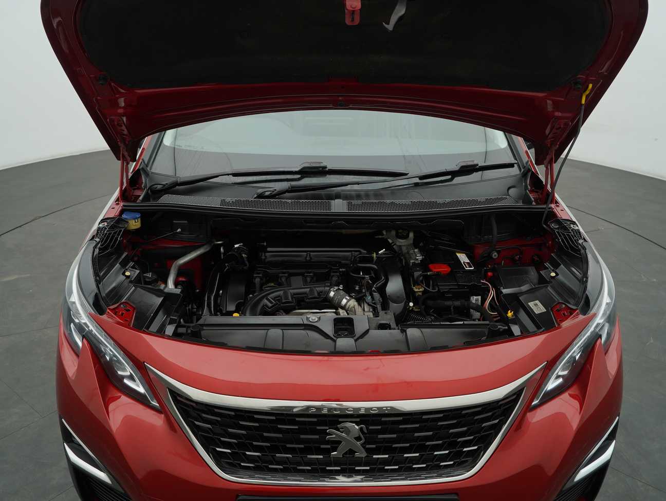 used 2018 Peugeot 3008 THP Allure 1.6