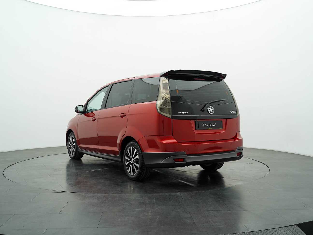 used 2022 Proton Exora Premium 1.6