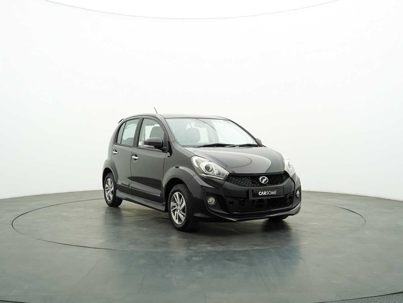 used 2016 Perodua Myvi SE 1.5