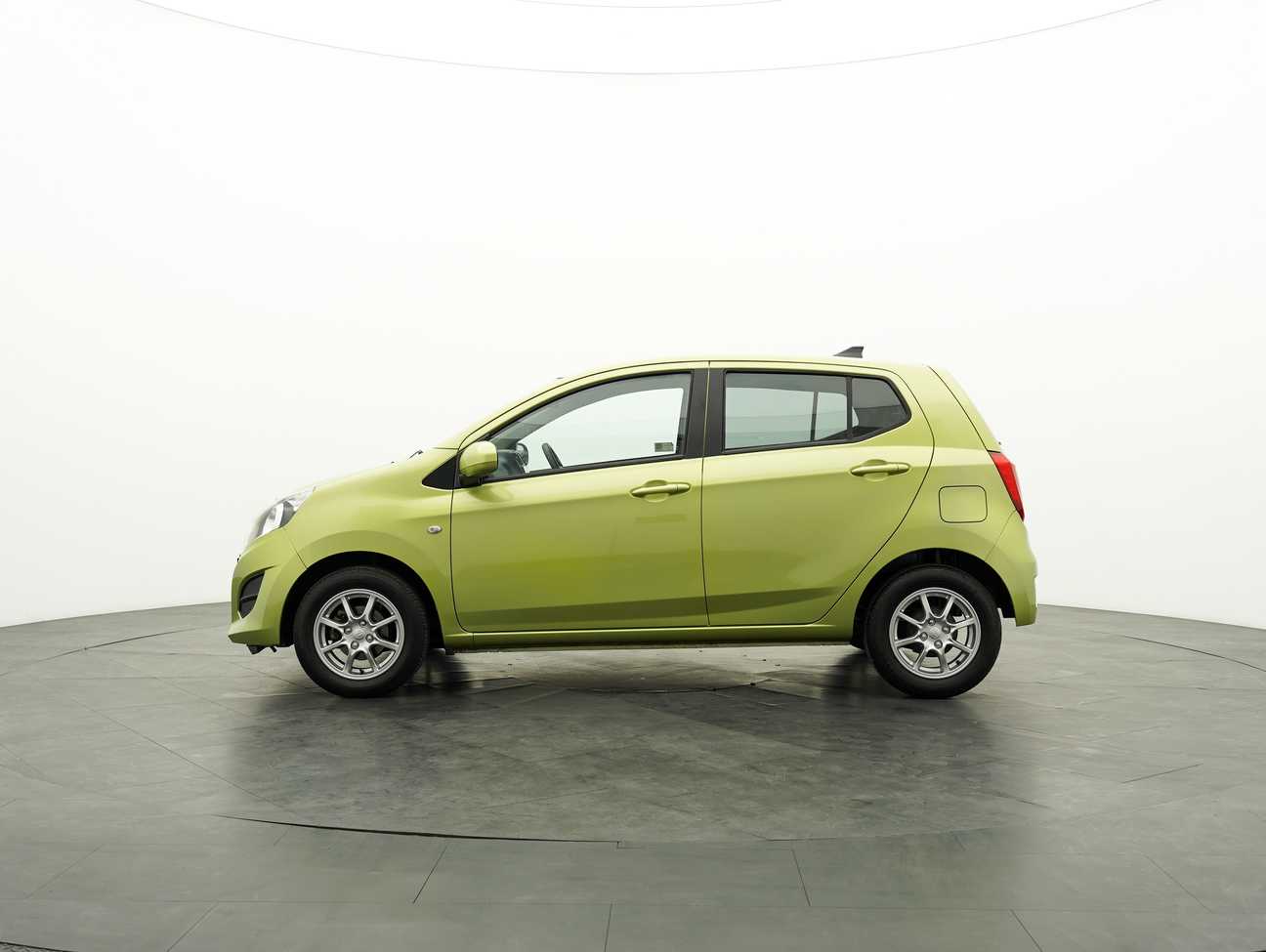 used 2016 Perodua AXIA G 1.0