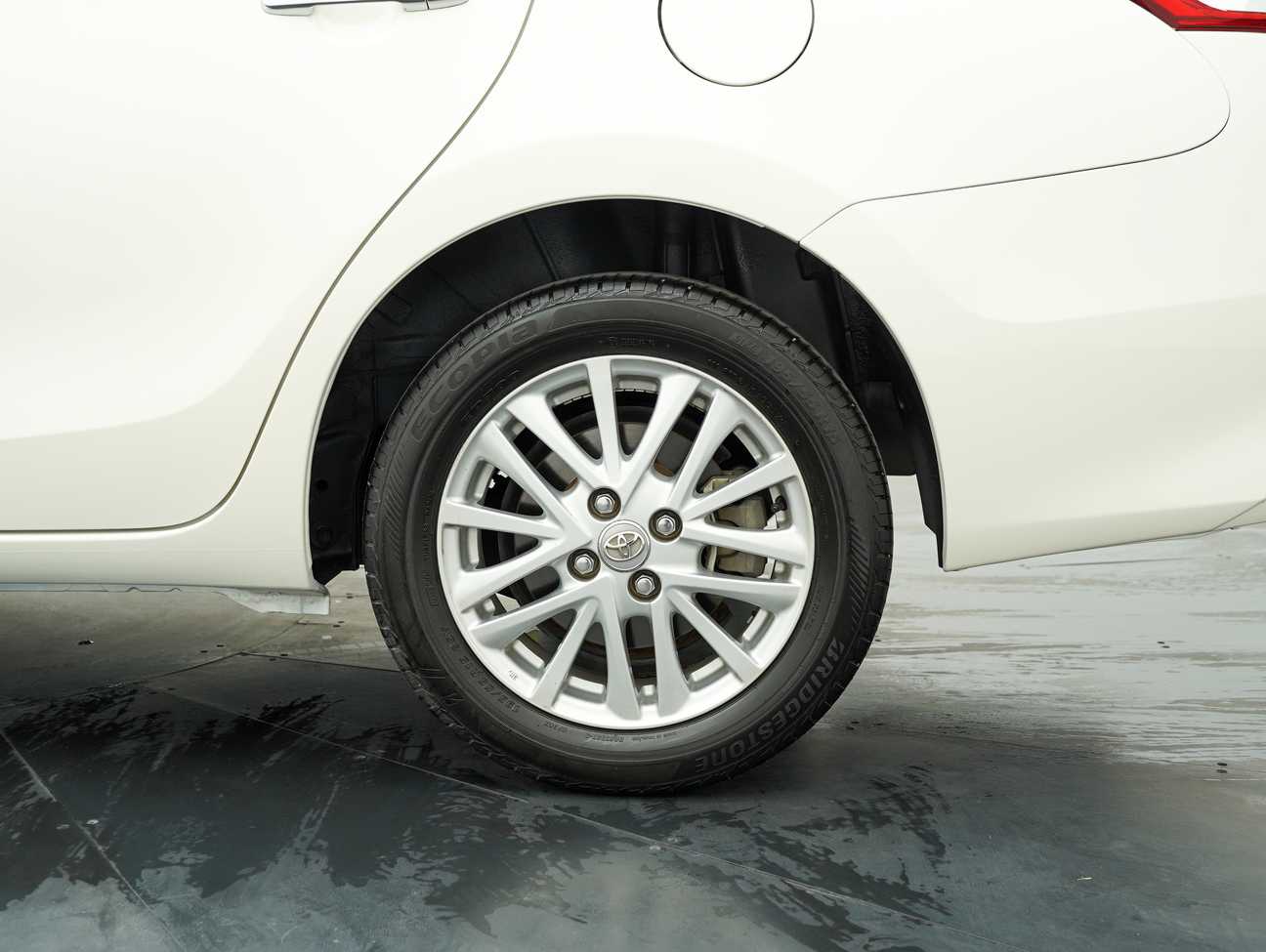 terpakai 2014 Toyota VIOS G 1.5