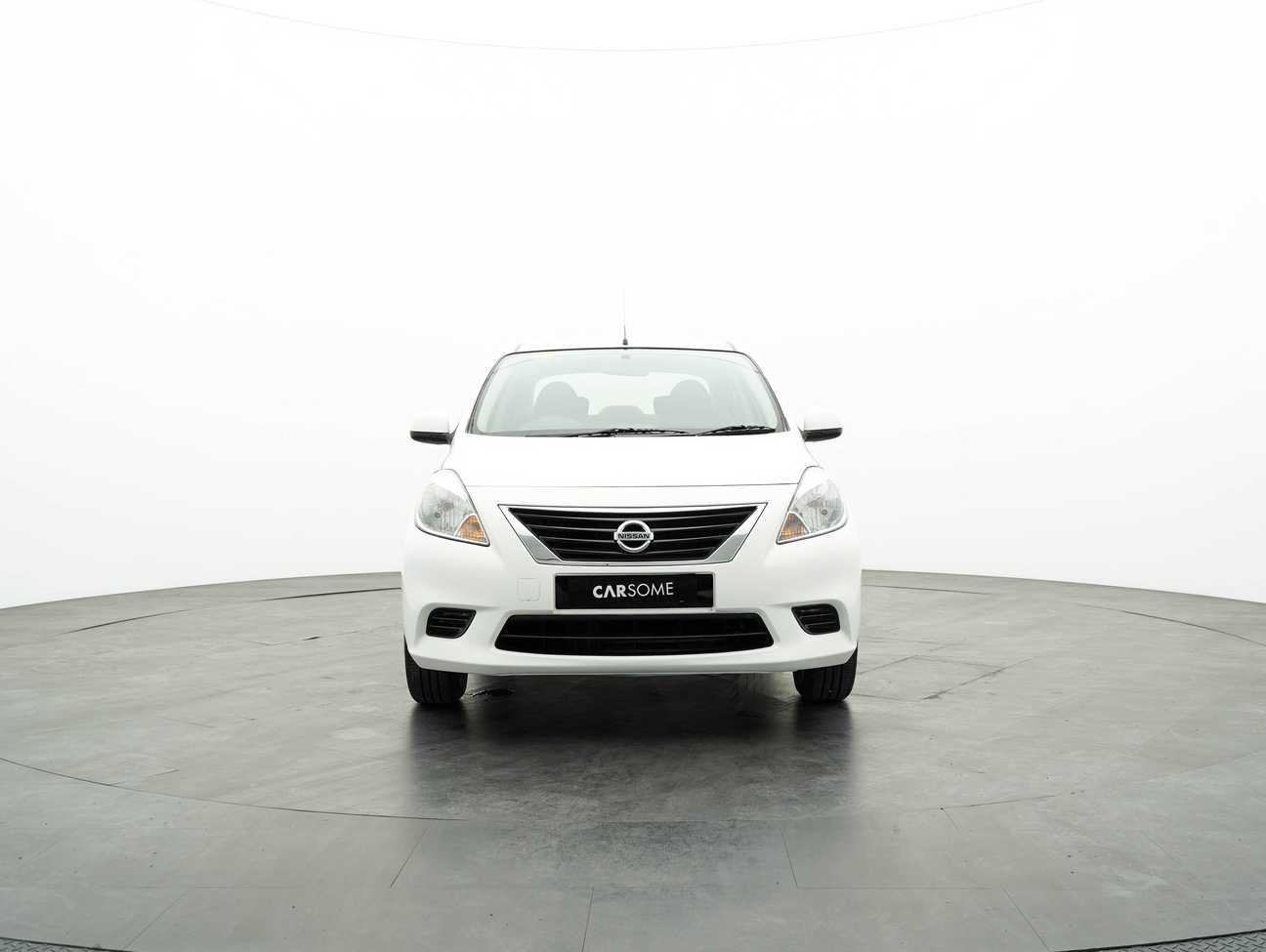 used 2013 Nissan ALMERA E 1.5