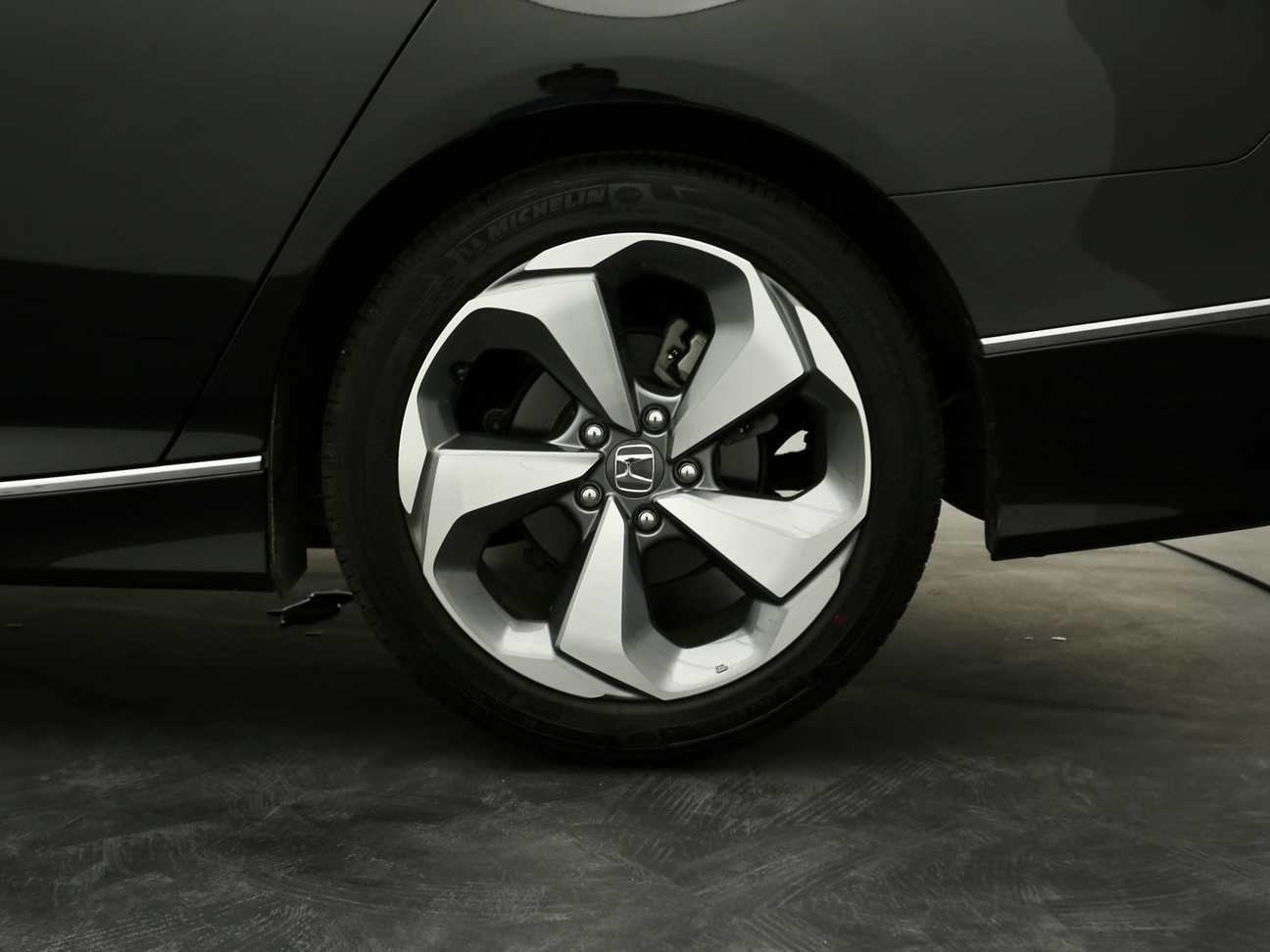 used 2021 Honda ACCORD TC-P 1.5