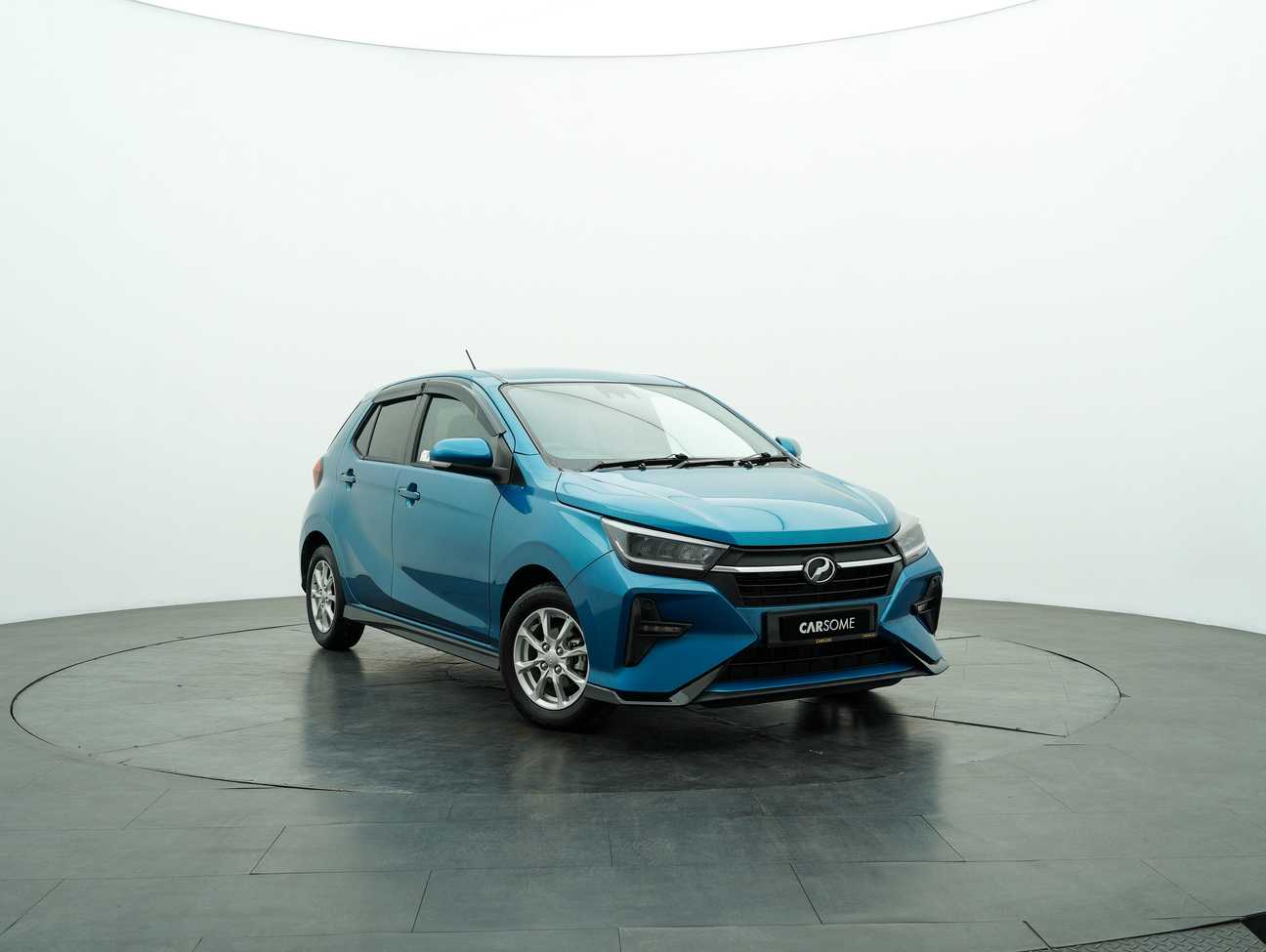 terpakai 2023 Perodua AXIA AV 1.0