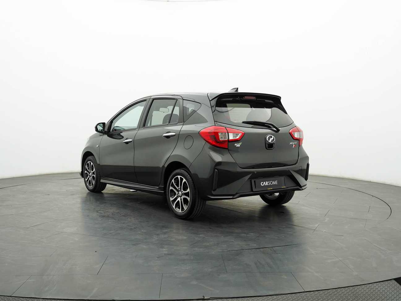 used 2023 Perodua Myvi AV 1.5