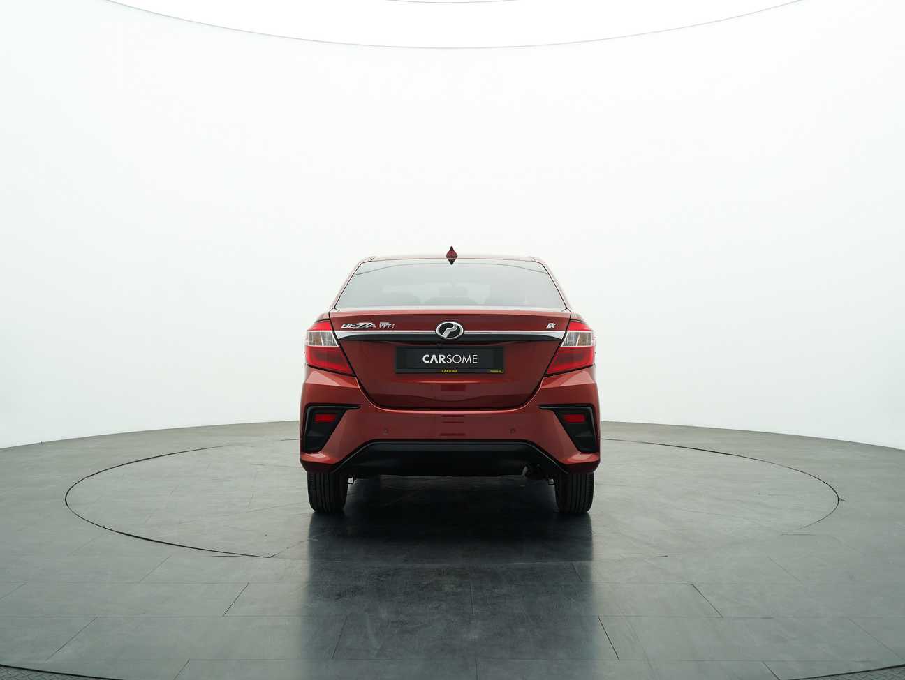 used 2021 Perodua Bezza X 1.3