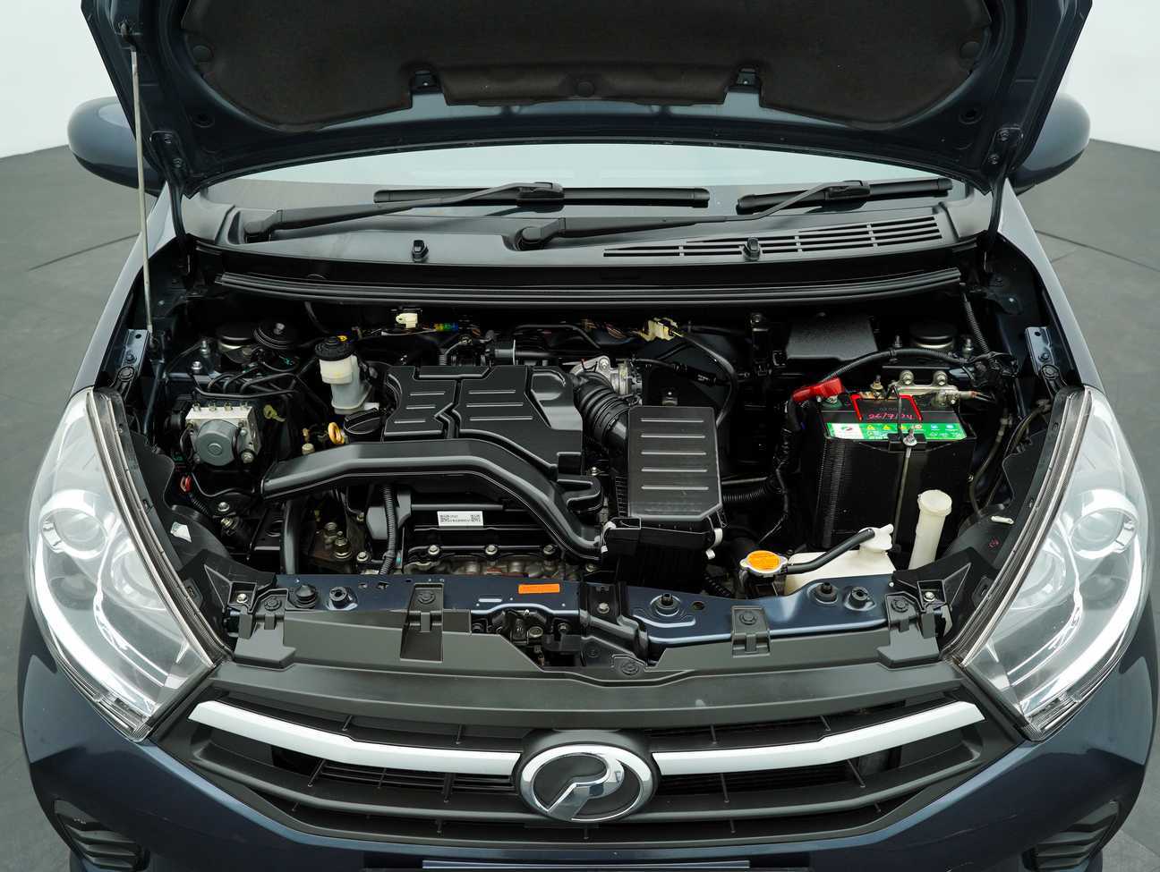 used 2017 Perodua AXIA G 1.0