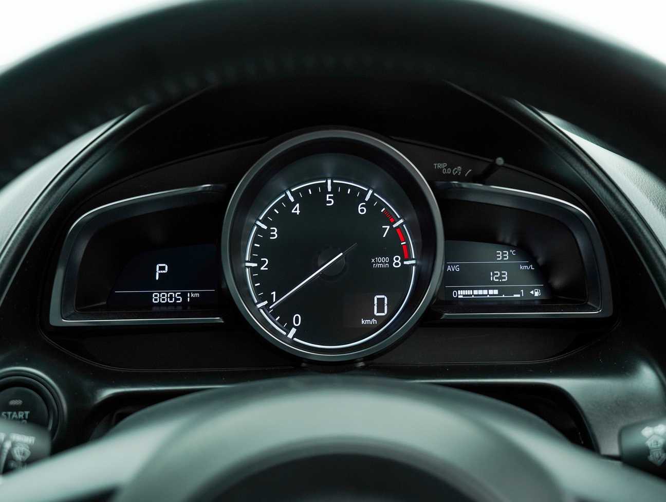 terpakai 2018 Mazda CX-3 SKYACTIV GVC 2.0