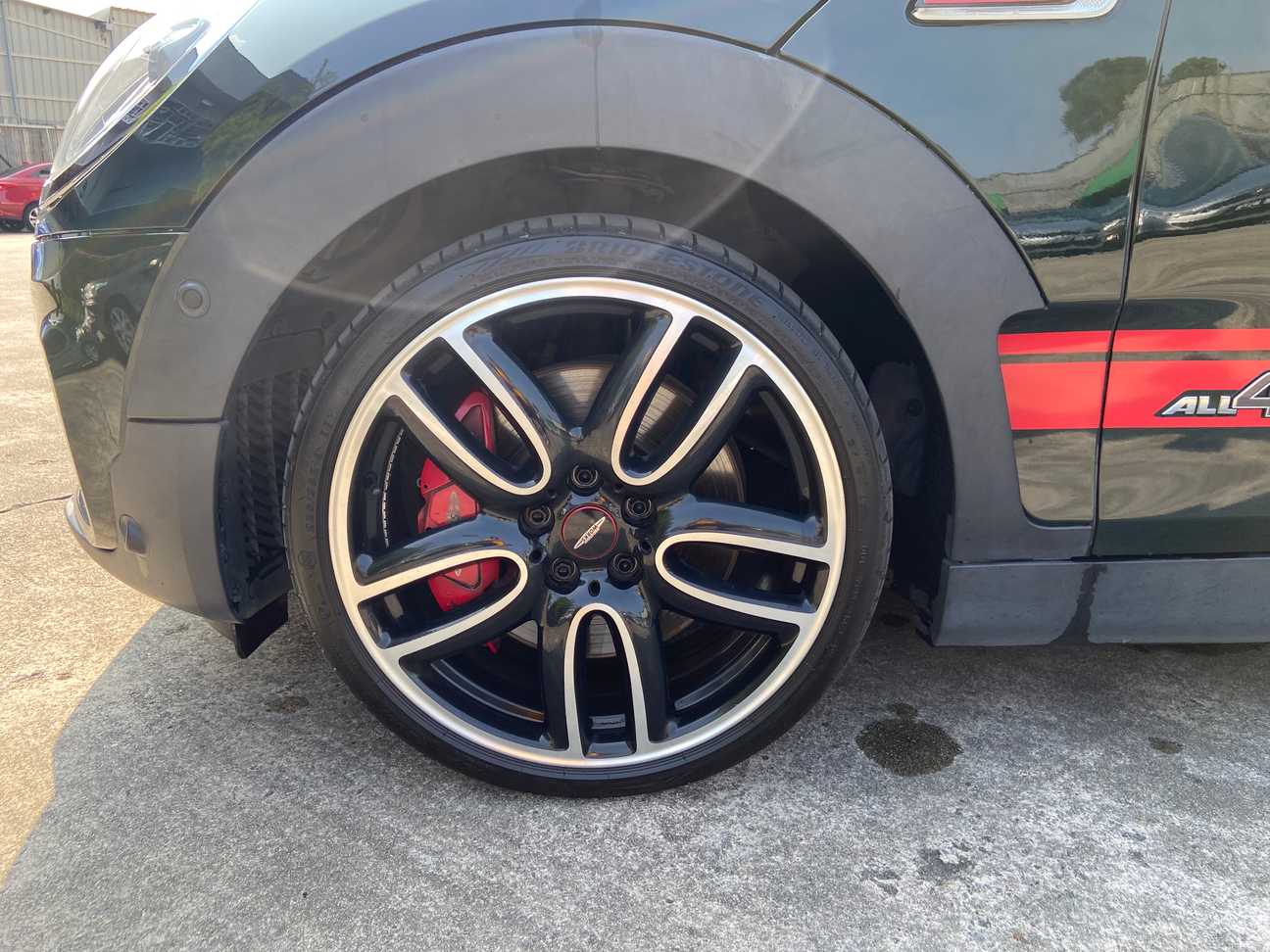 terpakai 2018 MINI Clubman John Cooper Works 2.0