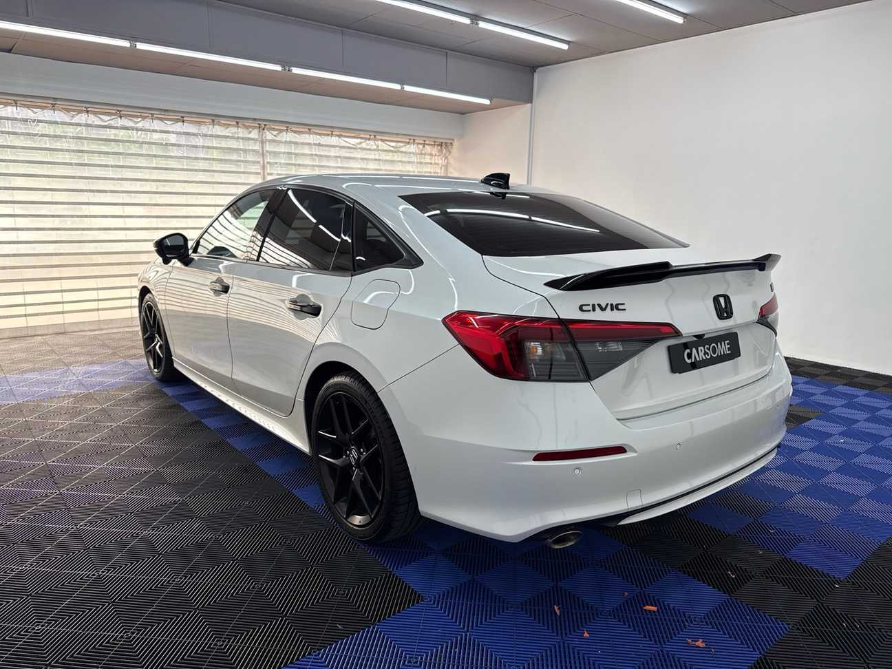 used 2024 Honda Civic RS  1.5