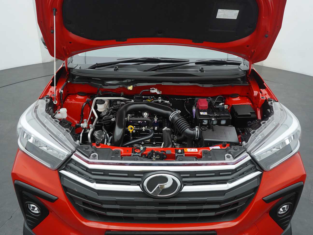 used 2024 Perodua Ativa AV 1.0