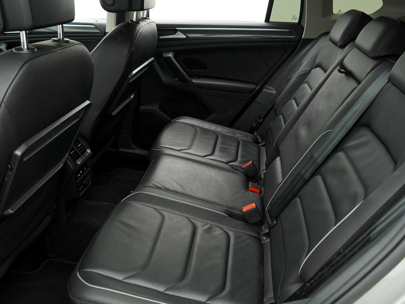 used 2019 Volkswagen Tiguan TSI Highline 1.4