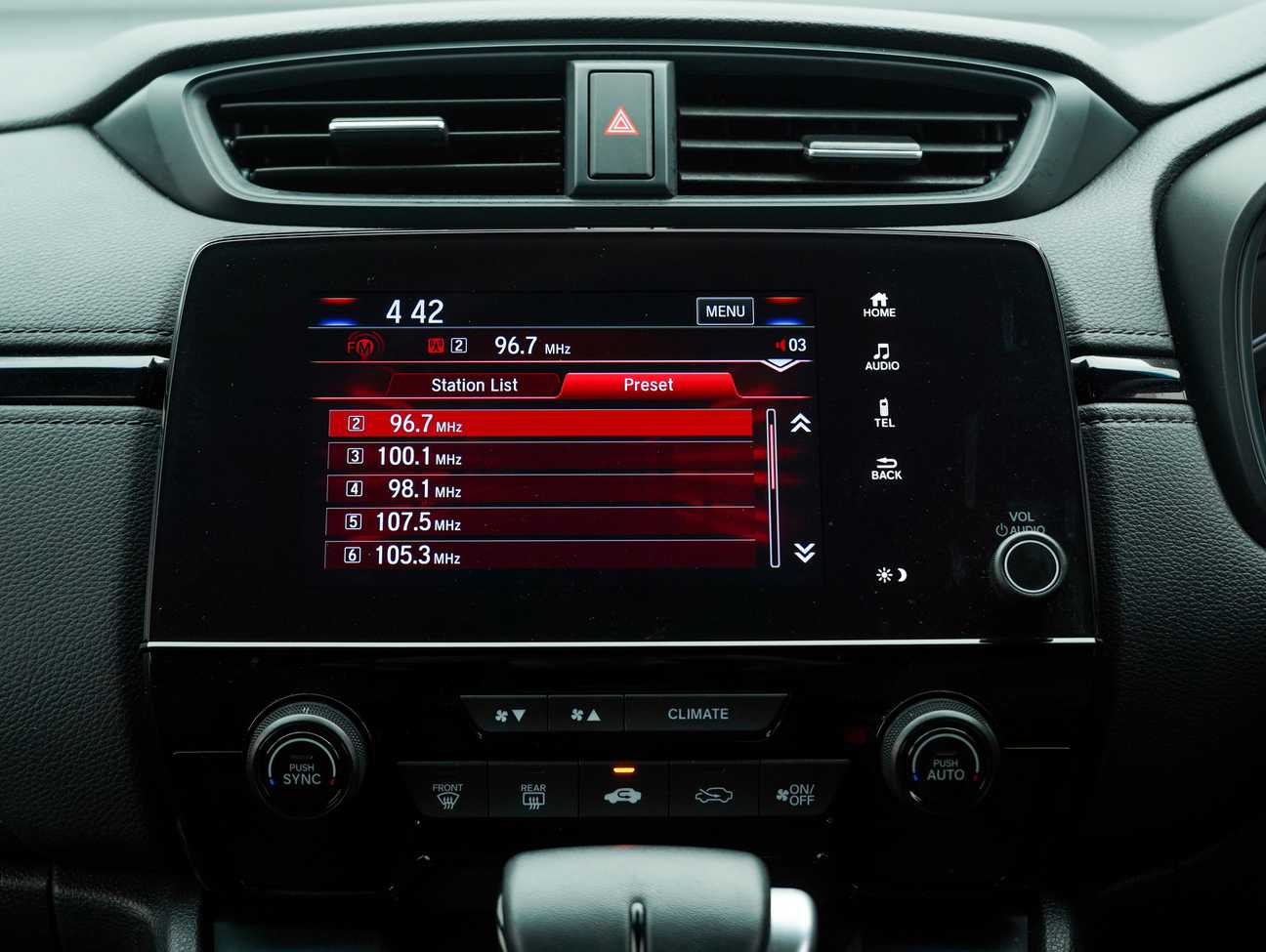 used 2022 Honda CR-V Black Edition 1.5