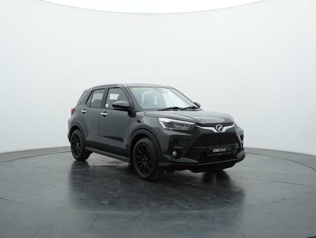 used 2022 Perodua Ativa AV 1.0