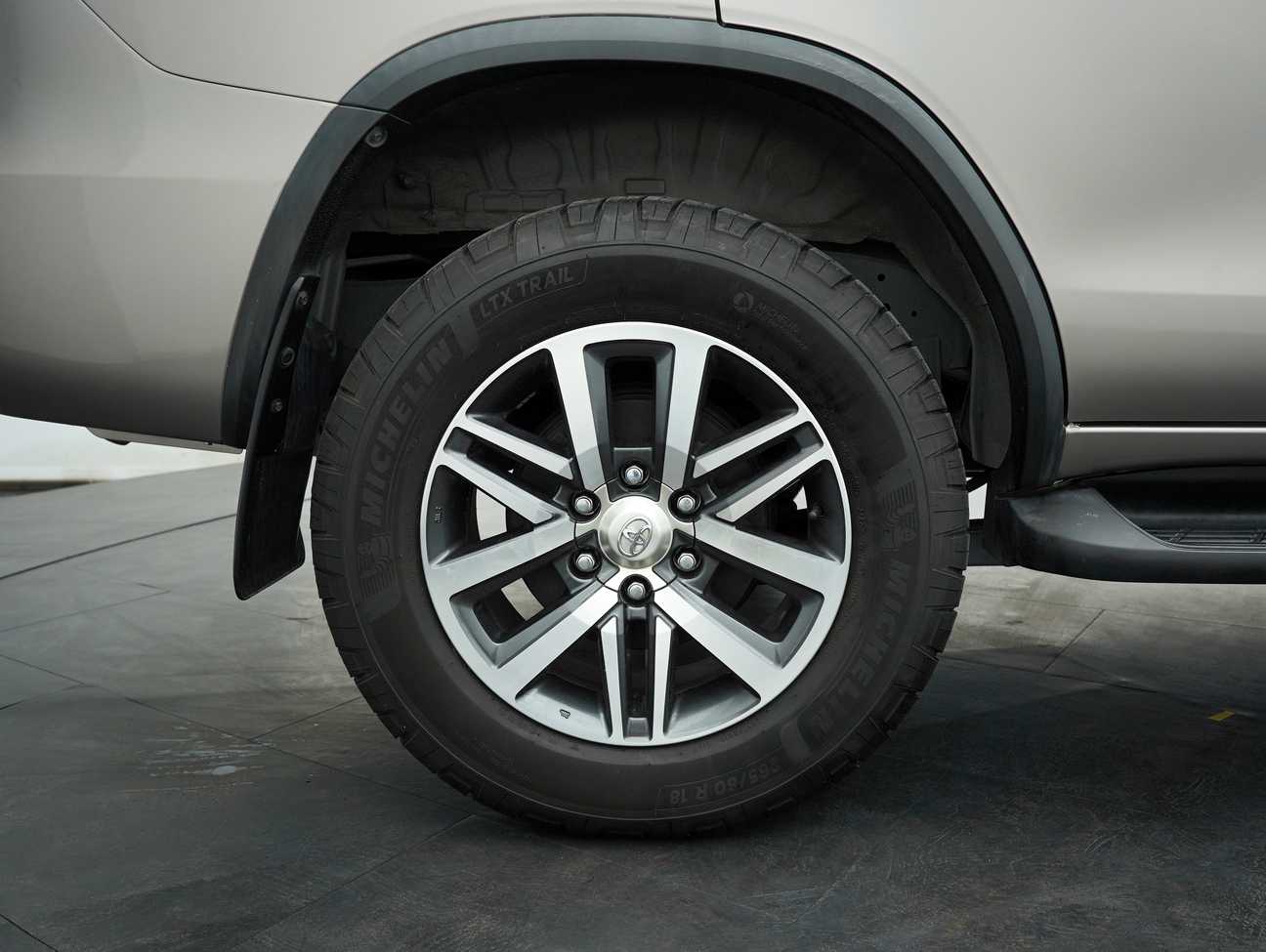 used 2016 Toyota Fortuner SRZ 2.7