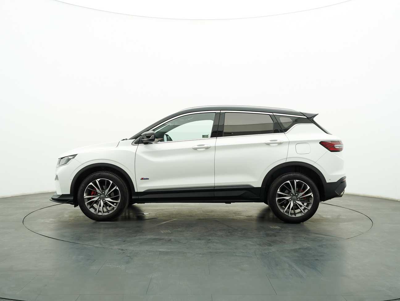 used 2021 Proton X50 Flagship 1.5