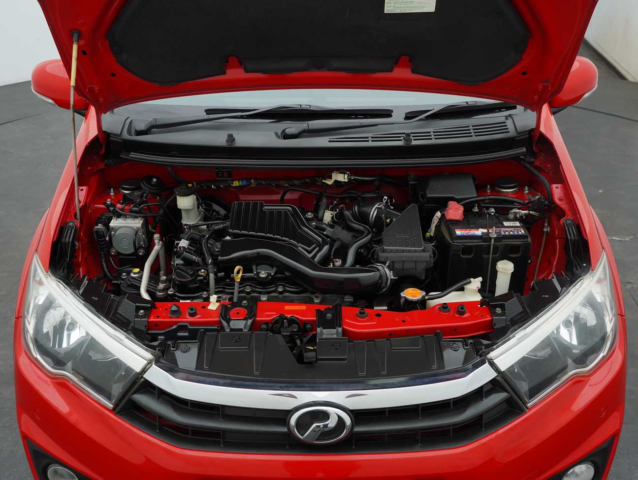 terpakai 2019 Perodua Bezza X Premium 1.3