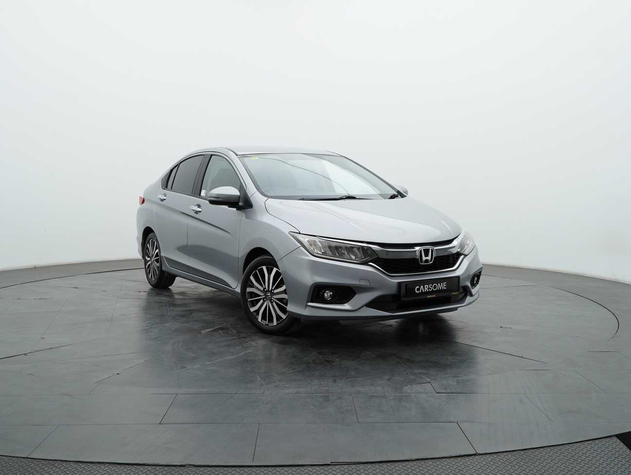 terpakai 2019 Honda City V 1.5