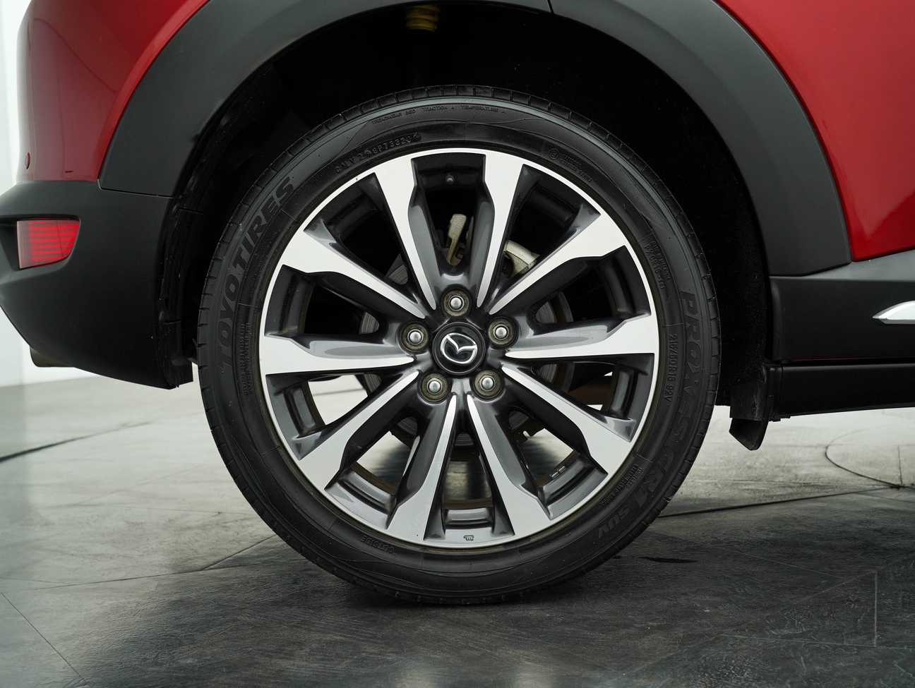 used 2019 Mazda CX-3 SKYACTIV GVC 2.0