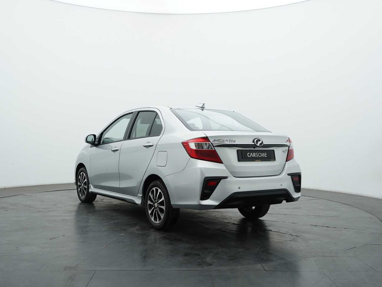 used 2021 Perodua Bezza Advance 1.3
