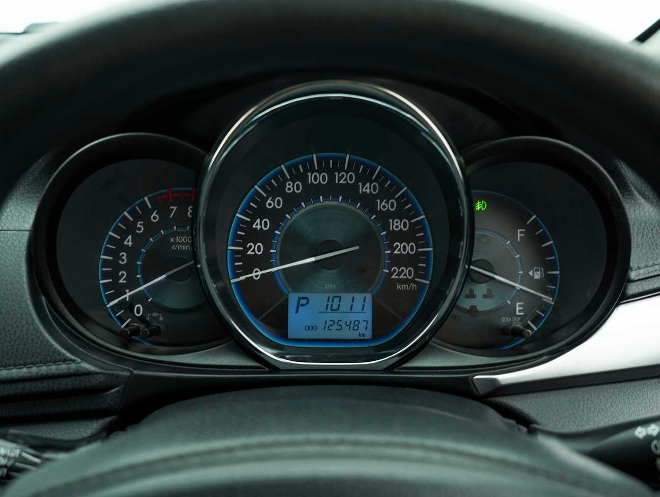 used 2013 Toyota Vios E 1.5