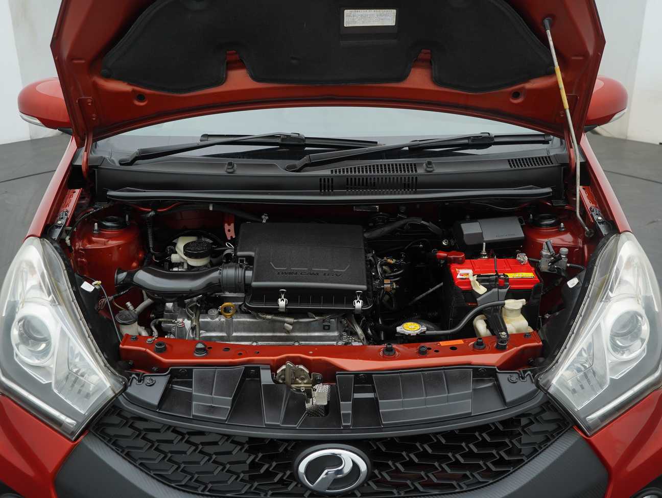 terpakai 2015 Perodua Myvi SE 1.5