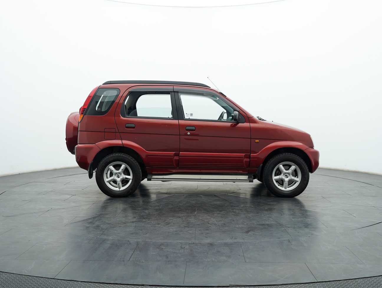 used 2001 Perodua Kembara EZ 1.3