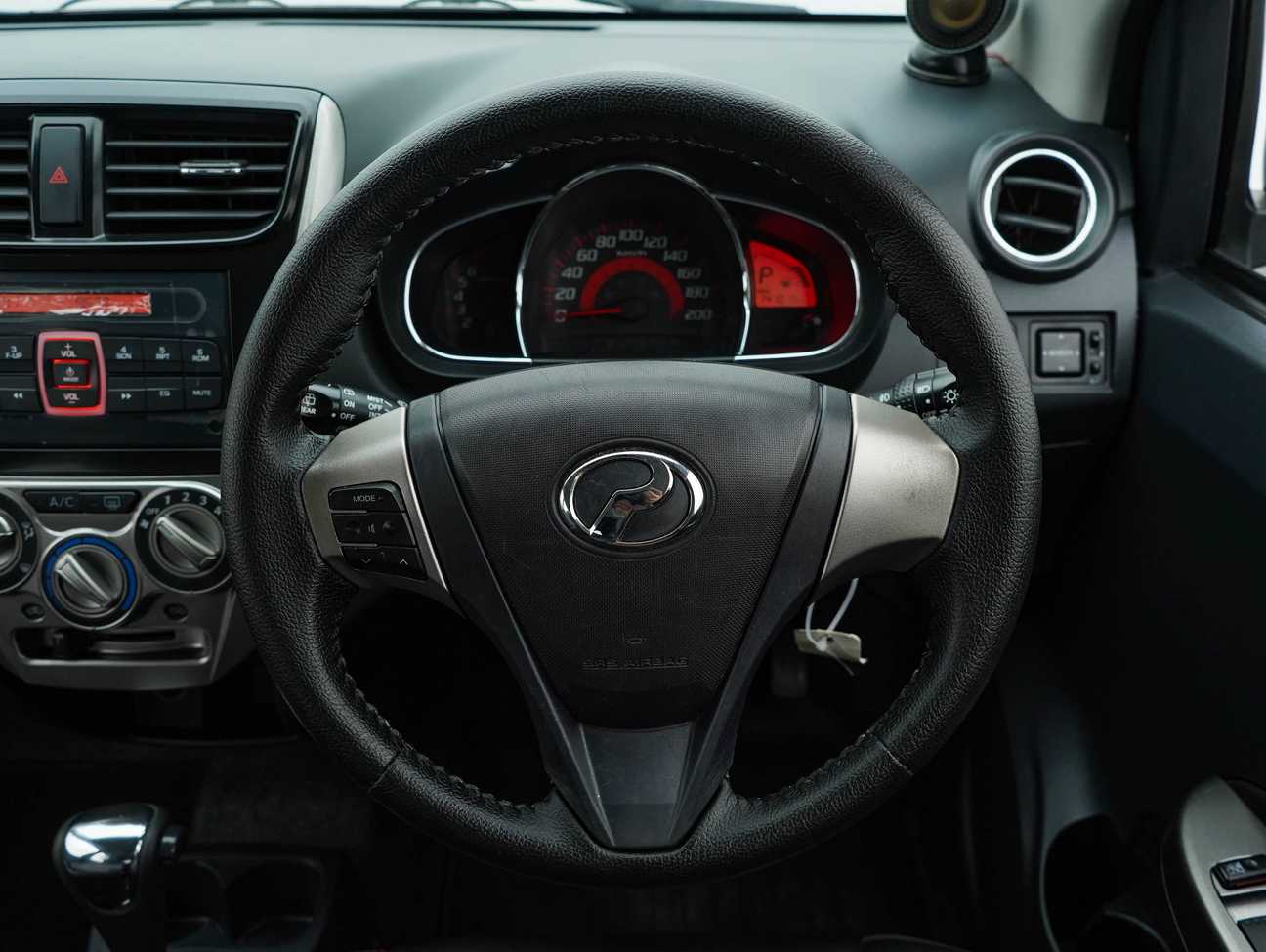 used 2014 Perodua AXIA Advance 1.0