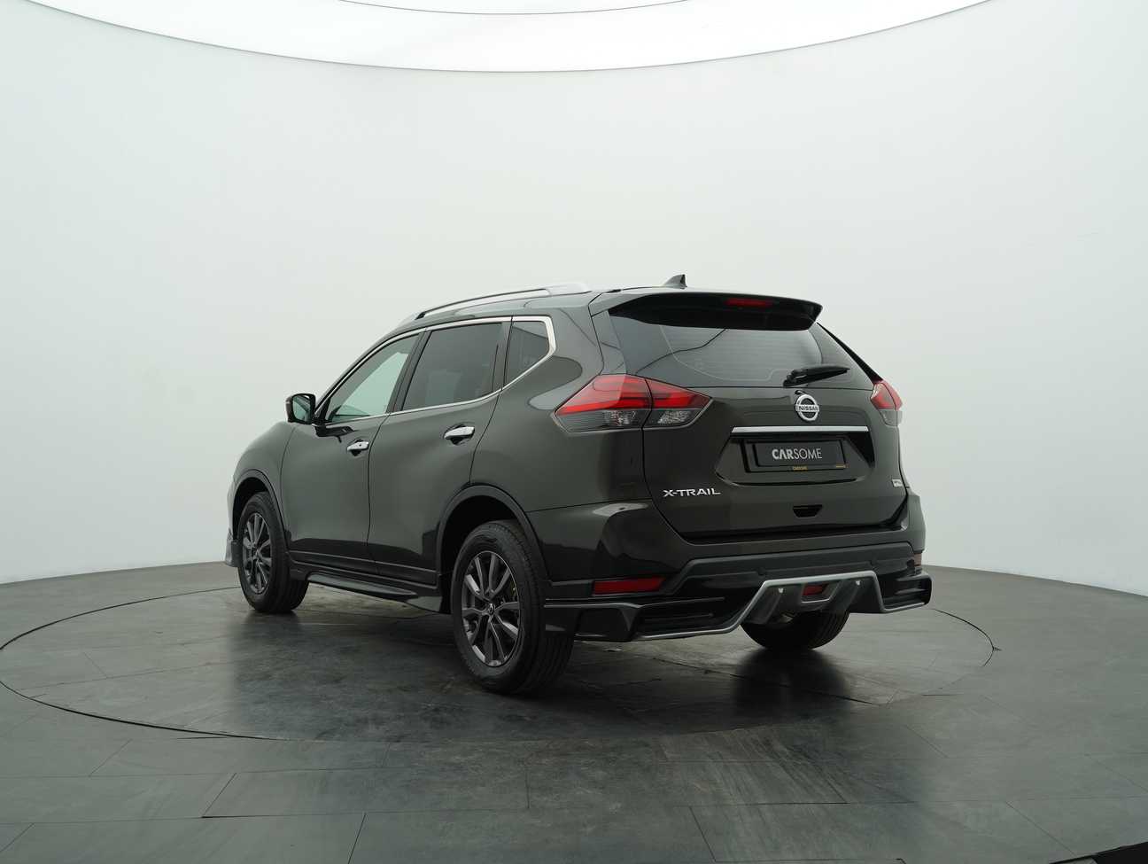 used 2021 Nissan X-Trail Mid 2.0