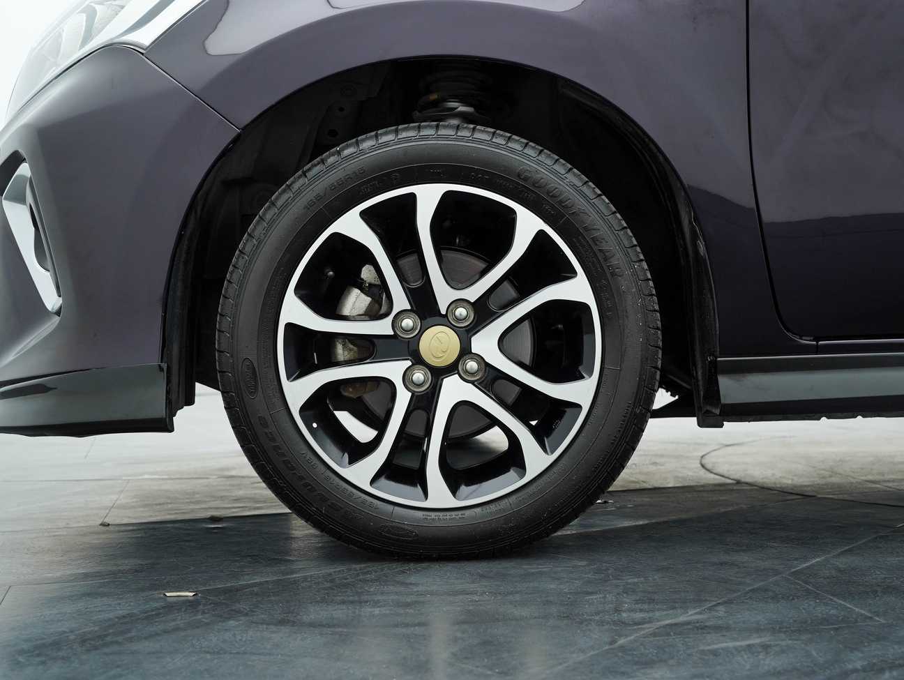 used 2019 Perodua Myvi H 1.5